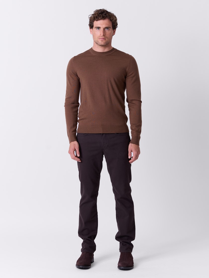 7516101 APQ 7516101_APQ-MARIOCONTI-A26-Modell-Front_chn=match_2442_Berto merino genser APQ.jpg_Front||Front