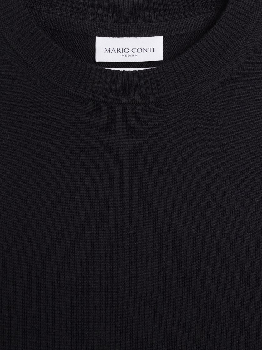 7516101 CAD 7516101_CAD-MARIOCONTI-A26-Front_7548_Berto merino genser CAD.jpg_Front||Front