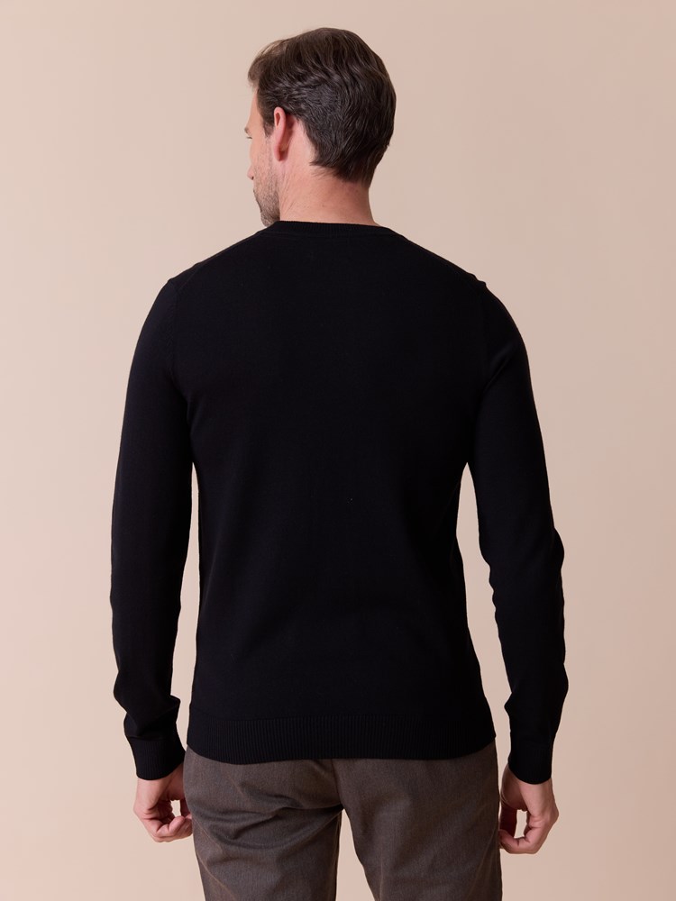 Berto merino genser 7516101_CAD-MARIOCONTI-A26-Modell-Front_chn=match_2676_Berto merino genser CAD.jpg_Front||Front