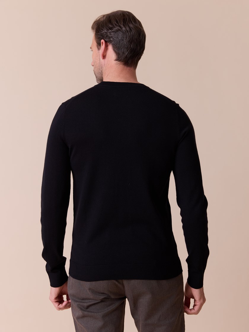 7516101 CAD 7516101_CAD-MARIOCONTI-A26-Modell-Front_chn=match_2676_Berto merino genser CAD.jpg_Front||Front