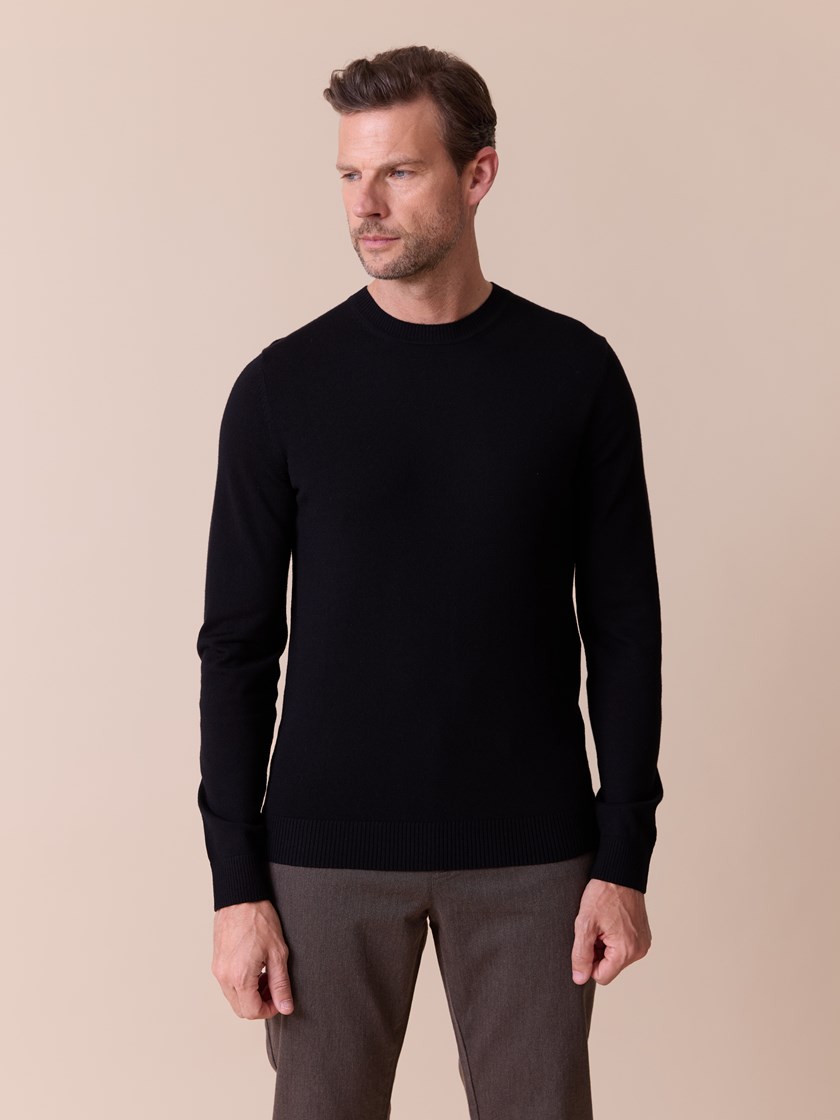 7516101 CAD 7516101_CAD-MARIOCONTI-A26-Modell-Front_chn=match_6189_Berto merino genser CAD.jpg_Front||Front
