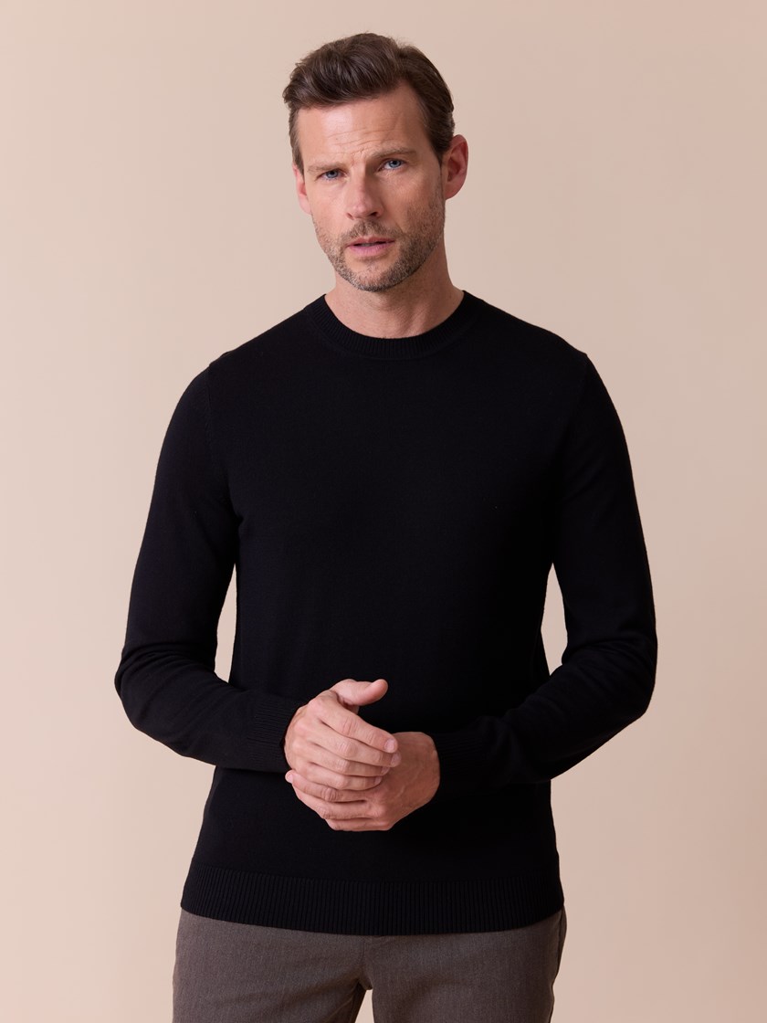 7516101 CAD 7516101_CAD-MARIOCONTI-A26-Modell-Front_chn=match_9474_Berto merino genser CAD.jpg_Front||Front