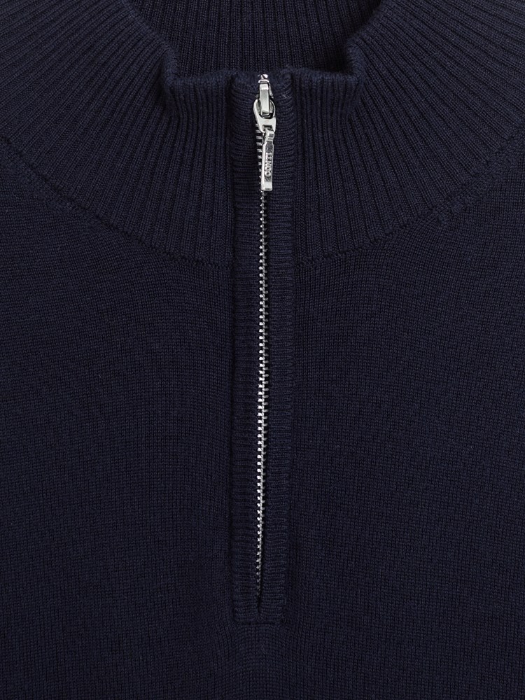 Berto merino zip genser 7516105_EN9-MARIOCONTI-A26-Front_5916_Berto merino zip genser EN9.jpg_Front||Front