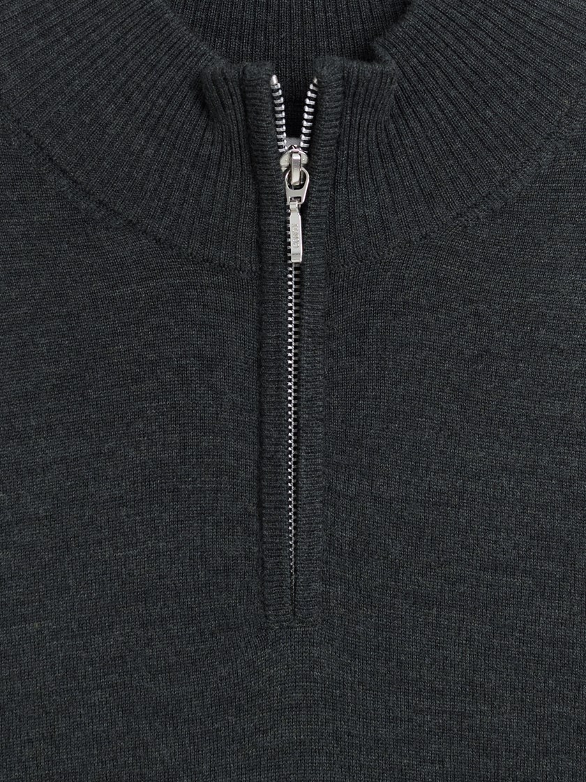 7516105 GPJ 7516105_GPJ-MARIOCONTI-A26-Front_562_Berto merino zip genser GPJ.jpg_Front||Front