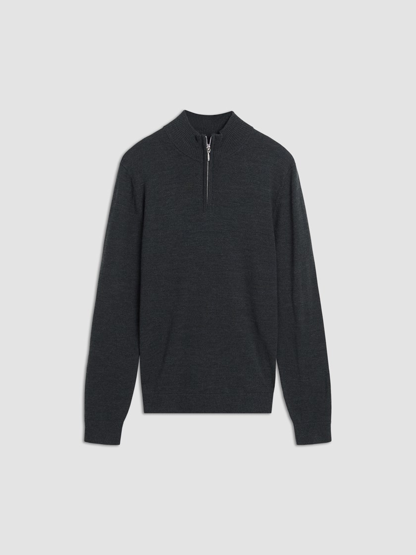 7516105 GPJ 7516105_GPJ-MARIOCONTI-A26-Front_7168_Berto merino zip genser GPJ.jpg_Front||Front