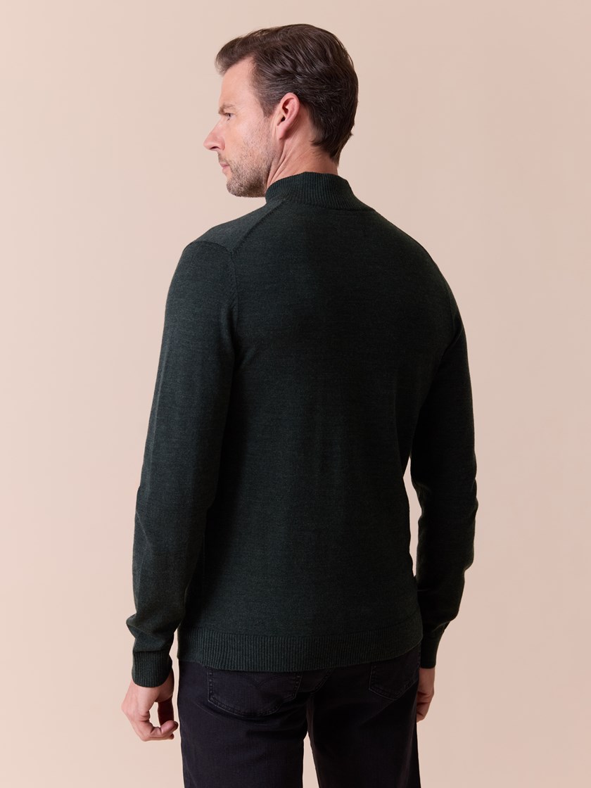 7516105 GPJ 7516105_GPJ-MARIOCONTI-A26-Modell-Front_chn=match_5459_Berto merino zip genser GPJ.jpg_Front||Front