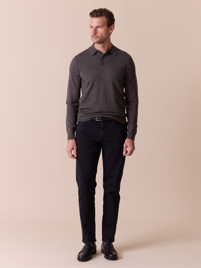 7516139 AIE 7516139_AIE-MARIOCONTI-A26-Modell-Front_chn=match_3286_Berto merino polo AIE.jpg_Front||Front