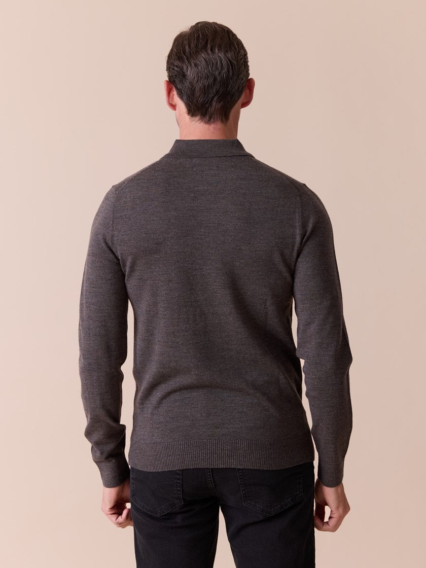 7516139 AIE 7516139_AIE-MARIOCONTI-A26-Modell-Front_chn=match_5223_Berto merino polo AIE.jpg_Front||Front