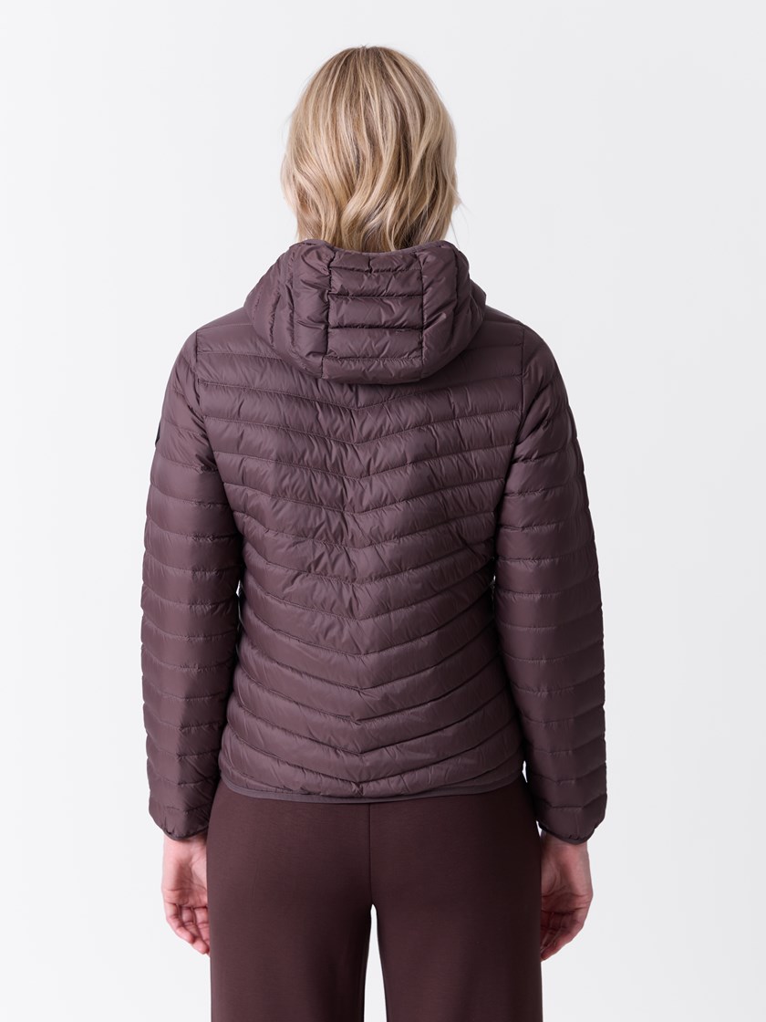 7516150 AIN 7516150_AIN-VAVITE-NOS-Modell-Front_chn=match_5517_Snøhetta dunjakke AIN.jpg_Front||Front