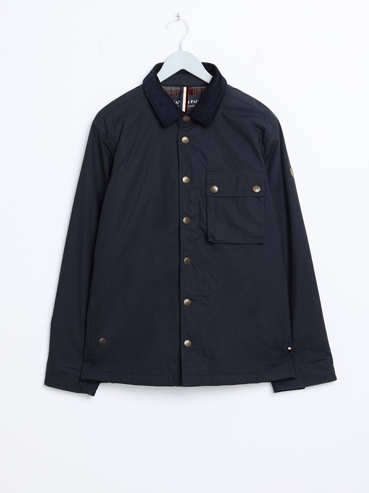Toulouse jakke 7516154_EM6-JEANPAUL-A26-Front_6260_Toulouse jakke_Toulouse jakke EM6.jpg_Front||Front