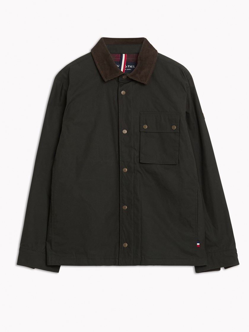 7516154 GOY 7516154_GOY-JEANPAUL-A26-Front_9628_Toulouse jakke GOY.jpg_Front||Front