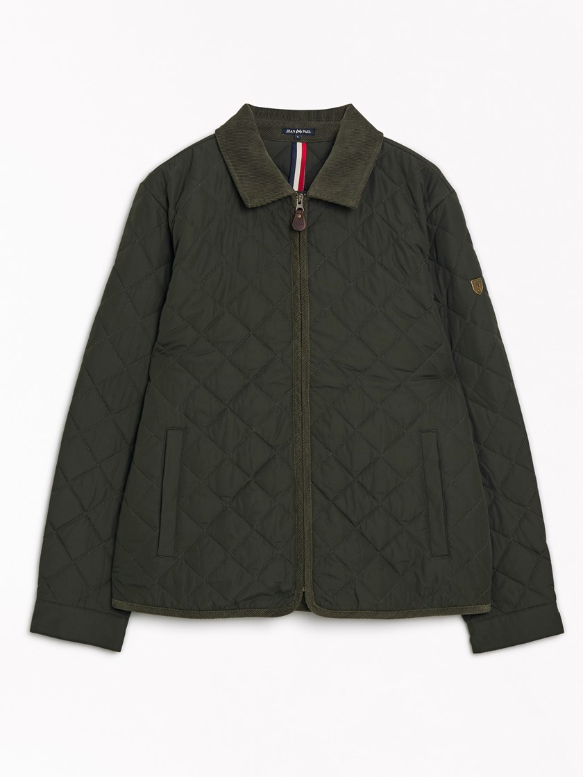 7516171 GOY 7516171_GOY-JEANPAUL-A26-Front_6585_Nicolas quiltjakke GOY.jpg_Front||Front