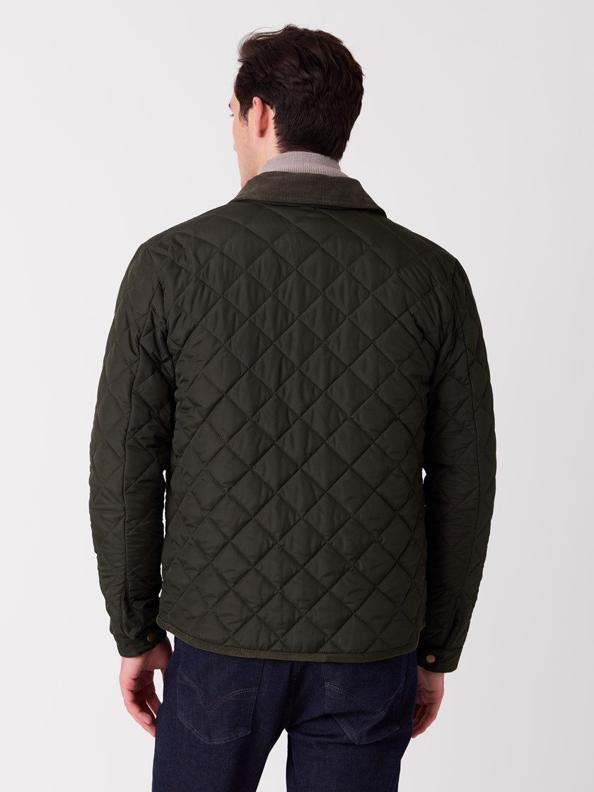 7516171 GOY 7516171_GOY-JEANPAUL-A26-Modell-Front_4592_Nicolas quiltjakke GOY.jpg_Front||Front