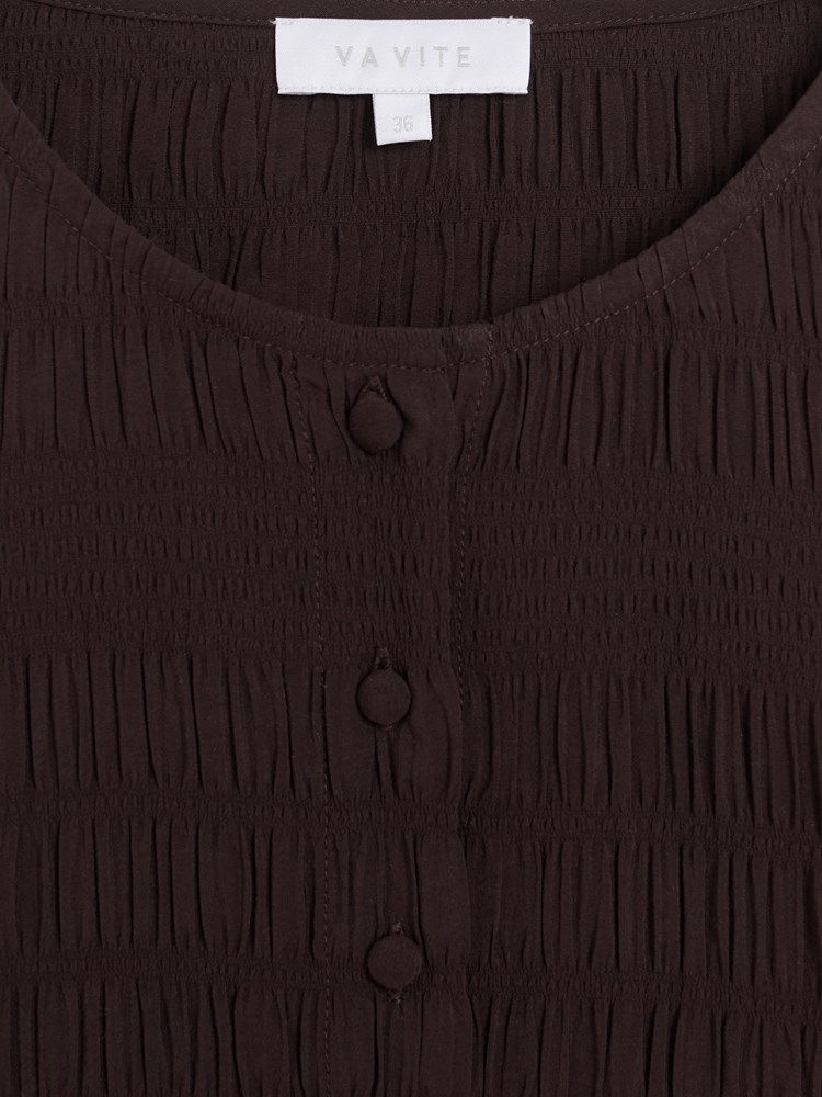 Eline bluse 7516244_AIN-VAVITE-A26-Front_4963_Eline bluse AIN.jpg_Front||Front