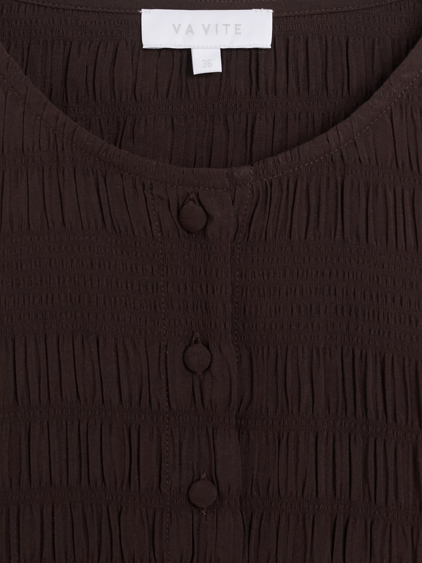 7516244 AIN 7516244_AIN-VAVITE-A26-Front_4963_Eline bluse AIN.jpg_Front||Front