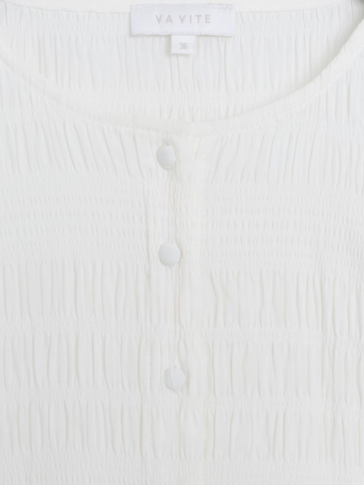 Eline bluse 7516244_O79-VAVITE-A26-Front_107_Eline bluse O79.jpg_Front||Front