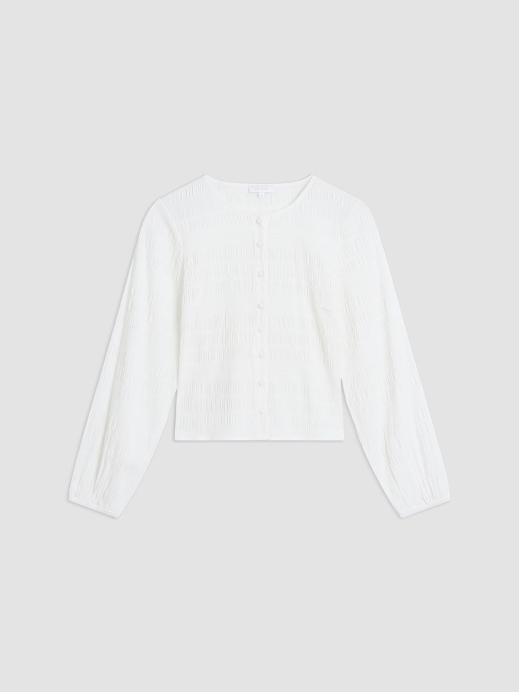 Eline bluse 7516244_O79-VAVITE-A26-Front_4078_Eline bluse O79.jpg_Front||Front