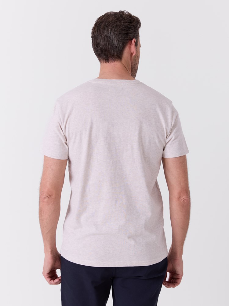 Fields t-skjorte 7516260_I2X-REDFORD-A26-Modell-Front_chn=match_9888_Fields t-skjorte I2X.jpg_Front||Front