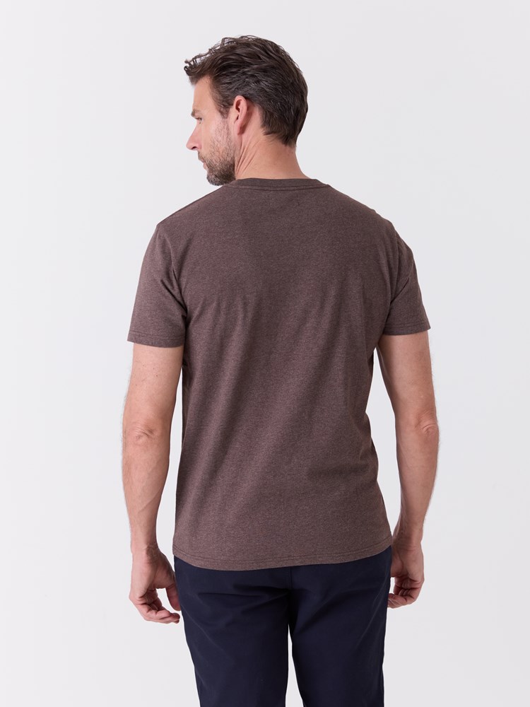 Fields t-skjorte 7516260_T67-REDFORD-A26-Modell-Front_chn=match_5912_Fields t-skjorte T67.jpg_Front||Front