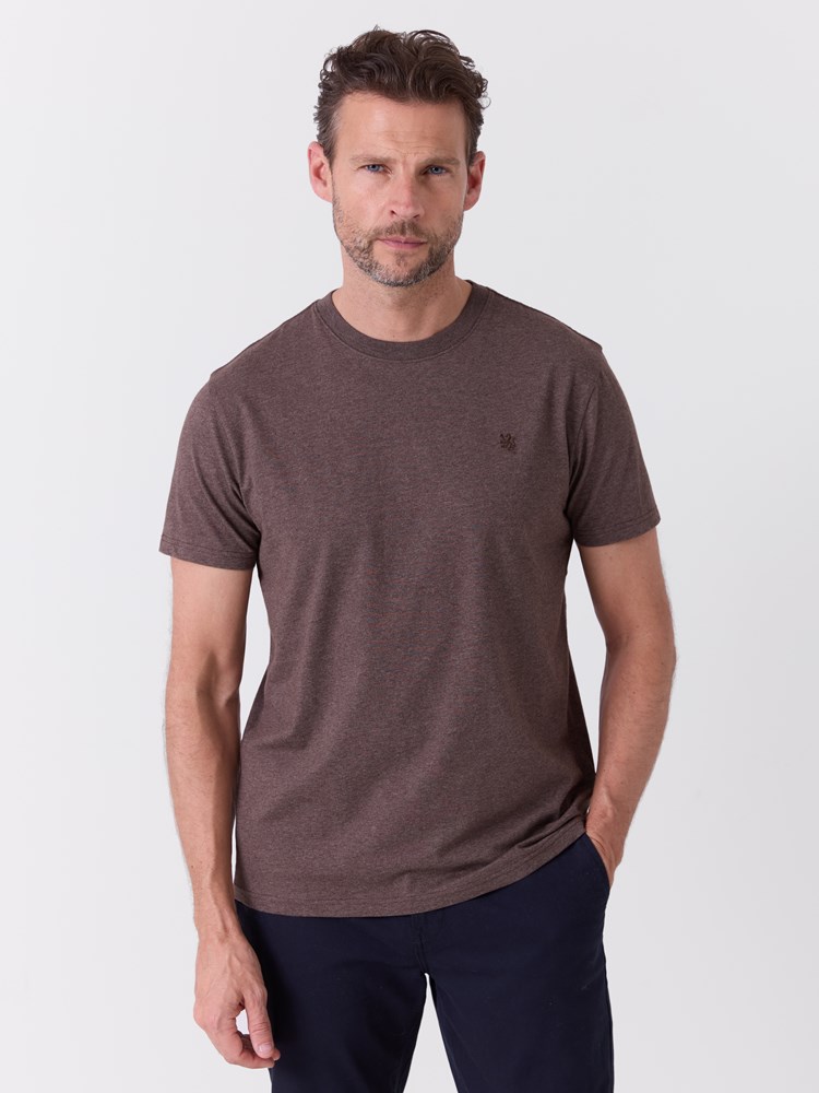 Fields t-skjorte 7516260_T67-REDFORD-A26-Modell-Front_chn=match_7298_Fields t-skjorte T67.jpg_Front||Front