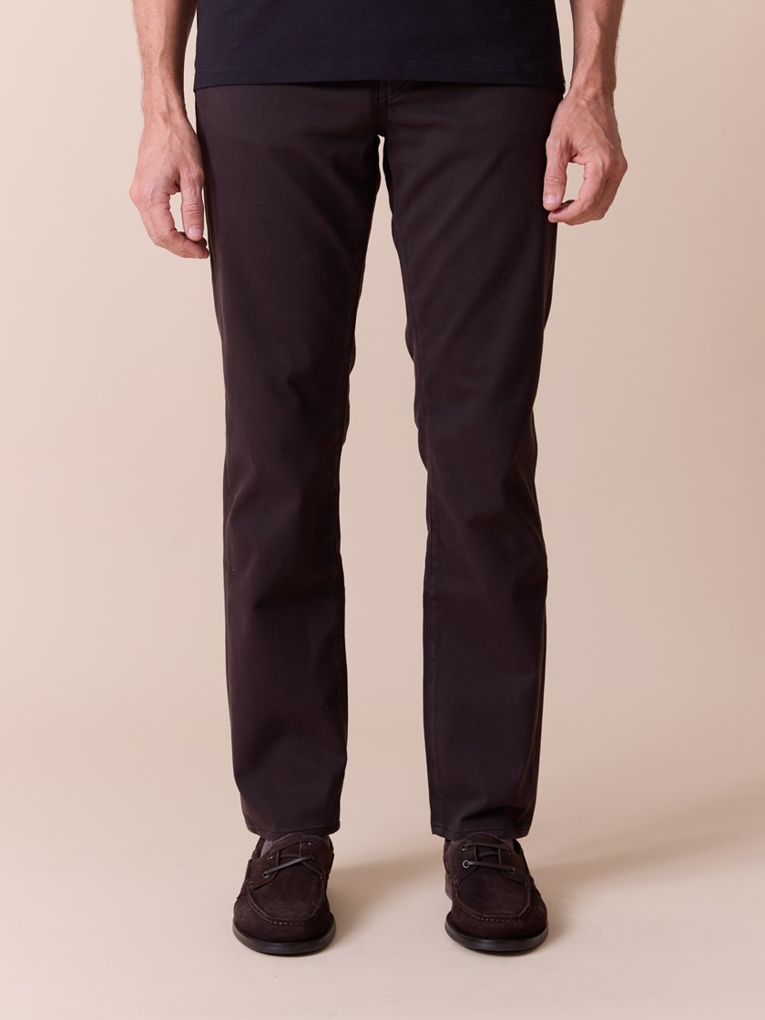 7516272 AN7 7516272_AN7-MARIOCONTI-A26-Modell-Front_chn=match_6929_Steve stretch bukse AN7.jpg_Front||Front