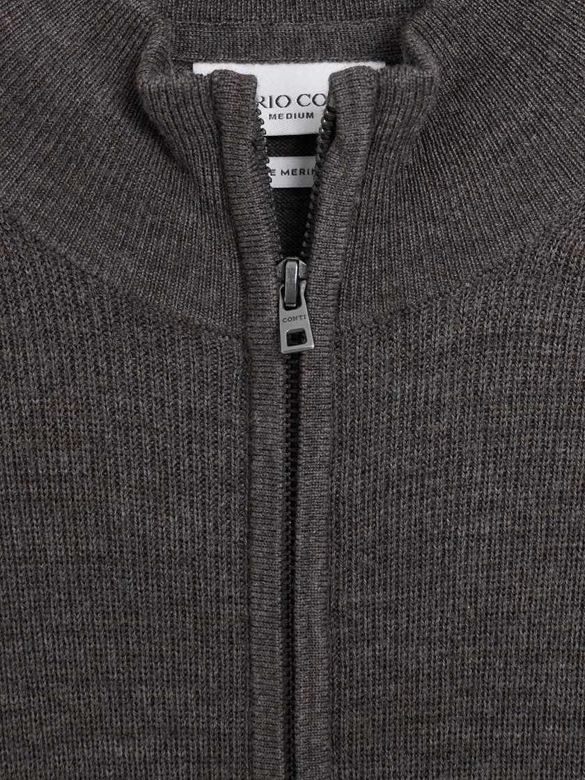 7516316 AIE 7516316_AIE-MARIOCONTI-A26-Front_71_Manzini ullcardigan AIE.jpg_Front||Front