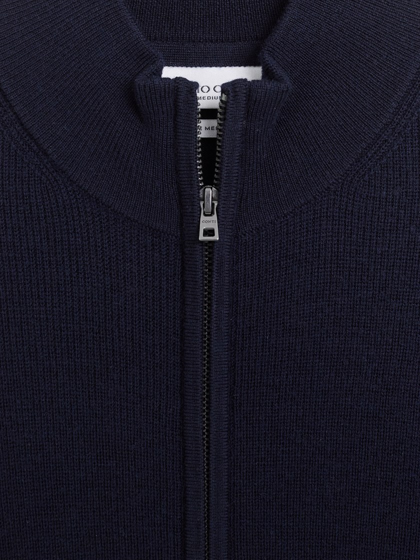 7516316 EN9 7516316_EN9-MARIOCONTI-A26-Front_3206_Manzini ullcardigan EN9.jpg_Front||Front