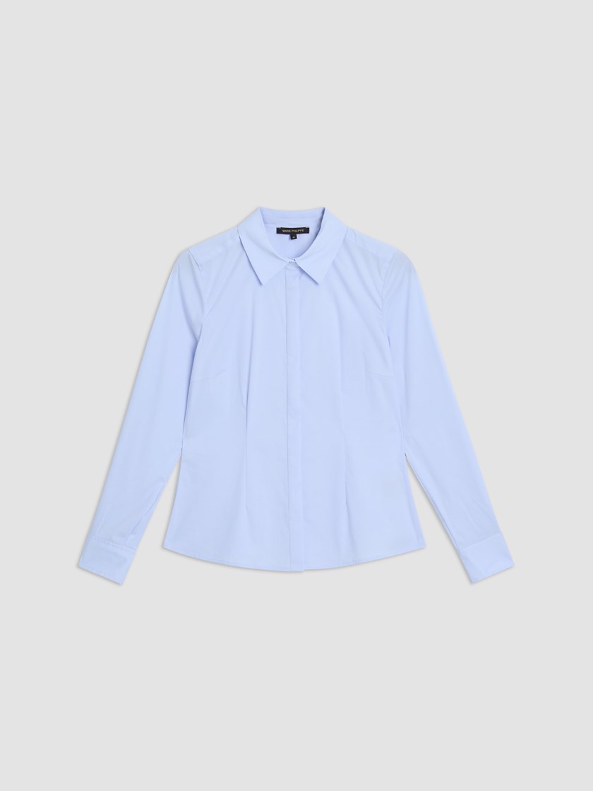 7516366 E8P 7516366_E8P-MARIEPHILIPPE-A26-Front_9799_Dina skjorte E8P.jpg_Front||Front