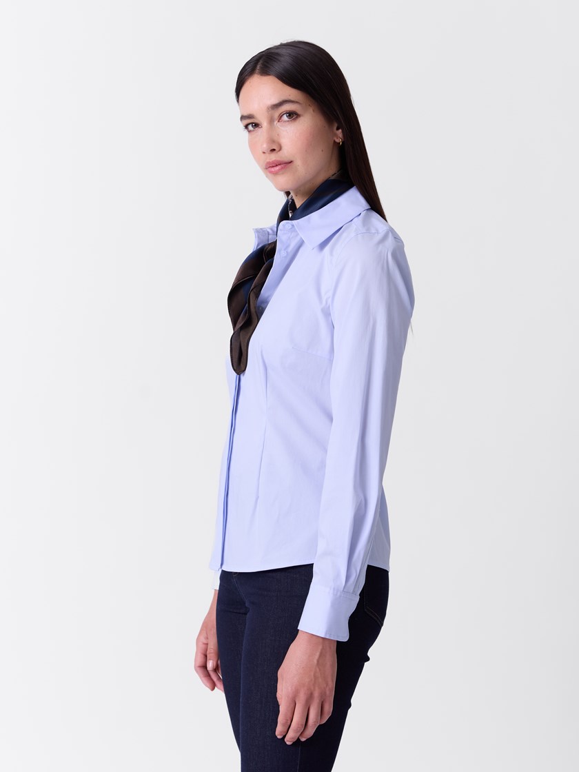7516366 E8P 7516366_E8P-MARIEPHILIPPE-A26-Modell-Front_chn=match_866_Dina skjorte E8P.jpg_Front||Front