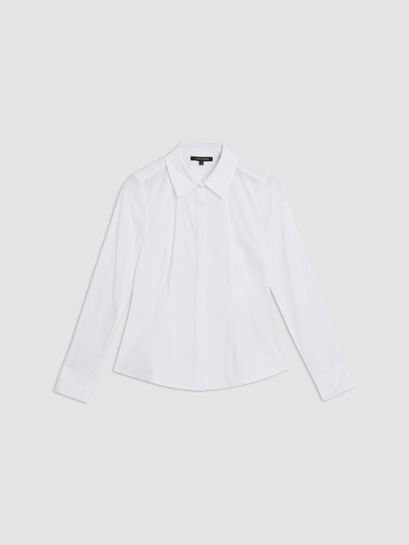 7516366 O68 7516366_O68-MARIEPHILIPPE-A26-Front_4086_Dina skjorte O68.jpg_Front||Front