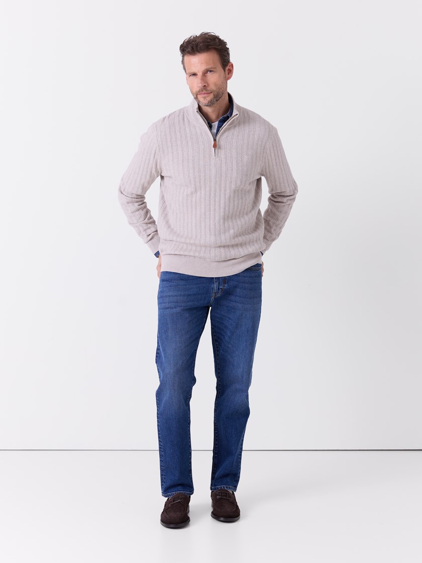 7516373 I2X 7516373_I2X-REDFORD-A26-Modell-Front_chn=match_1933_James zip genser I2X.jpg_Front||Front