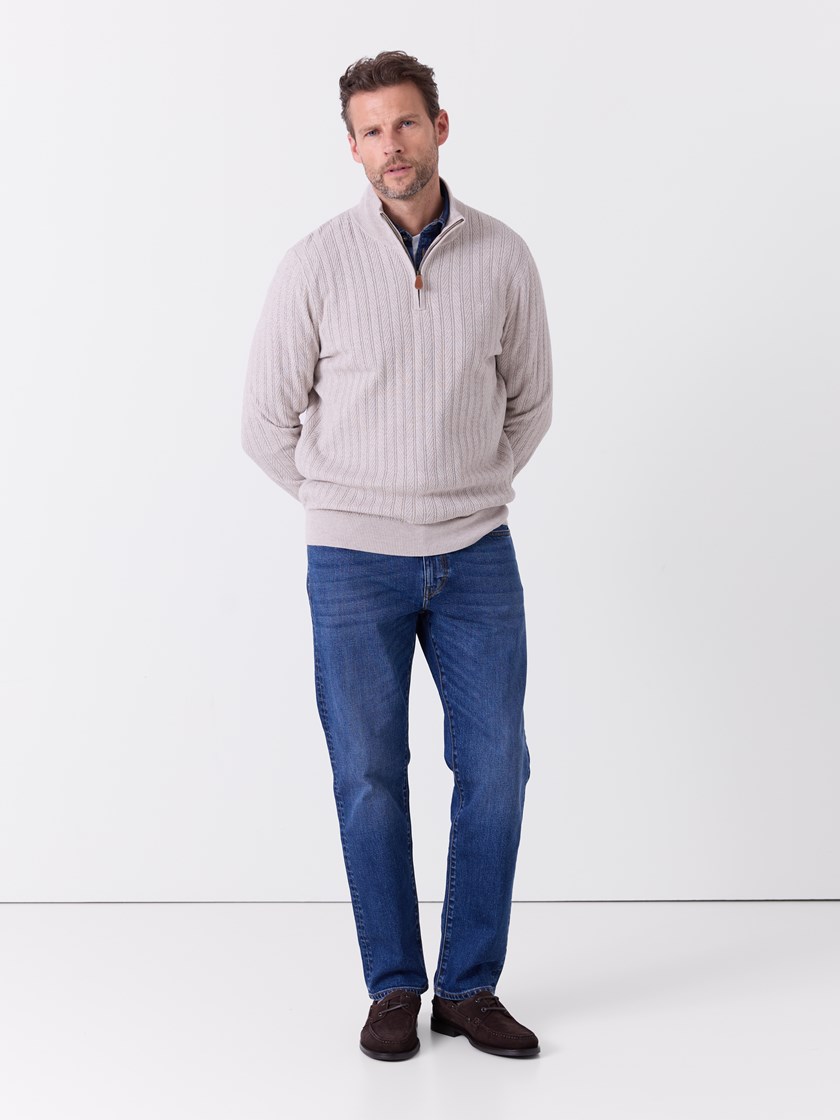7516373 I2X 7516373_I2X-REDFORD-A26-Modell-Front_chn=match_9615_James zip genser I2X.jpg_Front||Front