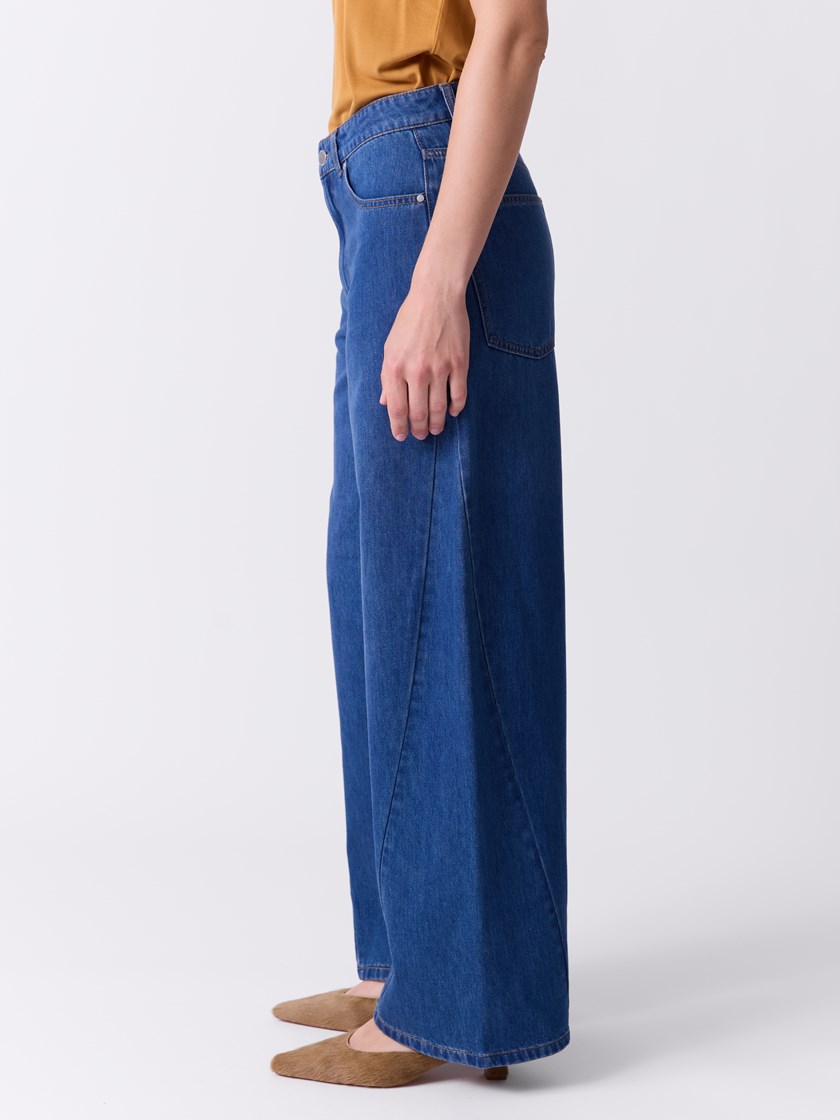 7516377 DAB 7516377_DAB-DONNA-A26-Modell-Front_chn=match_7098_Soleil jeans DAB.jpg_Front||Front