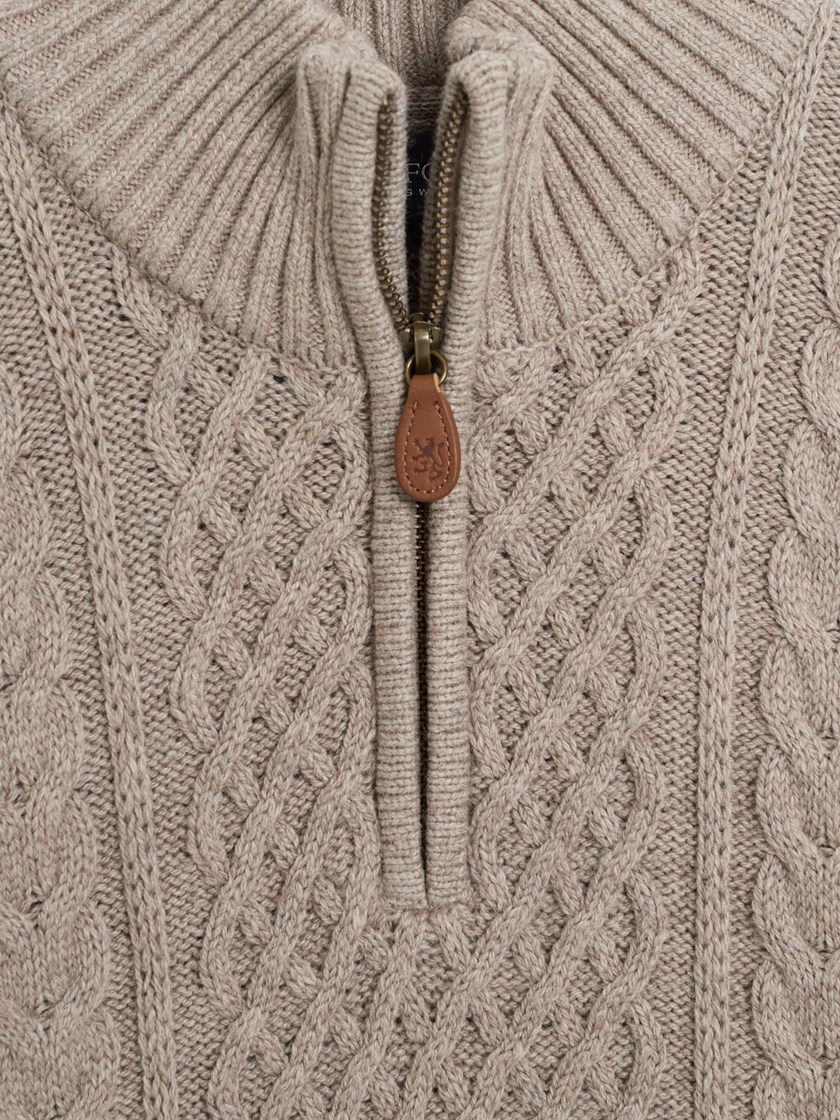 7516392 AN9 7516392_AN9-REDFORD-A26-Front_7904_Holger zip genser AN9.jpg_Front