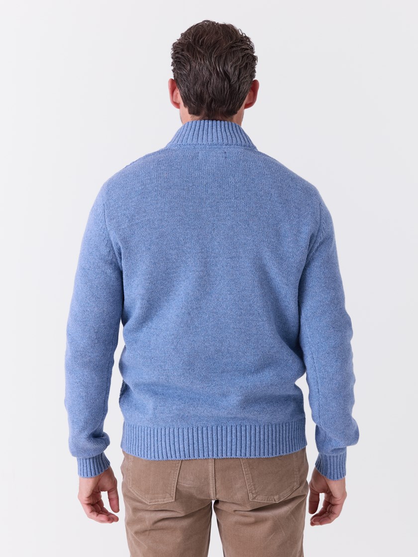 7516392 EOT 7516392_EOT-REDFORD-A26-Modell-Front_chn=match_6112_Holger zip genser EOT.jpg_Front