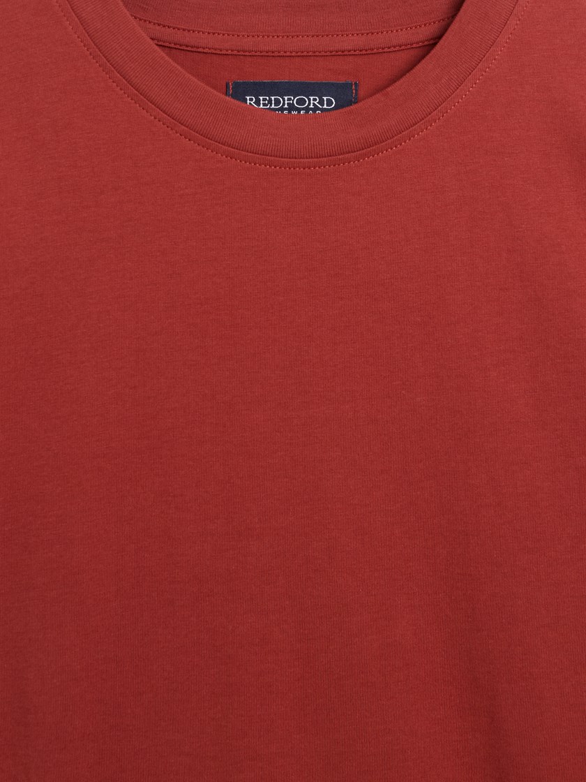 7516430 KBE 7516430_KBE-REDFORD-A26-Front_858_Joe t-skjorte KBE.jpg_Front||Front