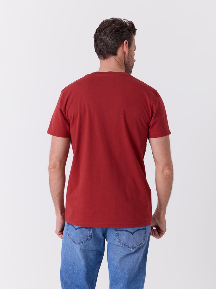 Joe t-skjorte 7516430_KBE-REDFORD-A26-Modell-Front_chn=match_6950_Joe t-skjorte KBE.jpg_Front||Front