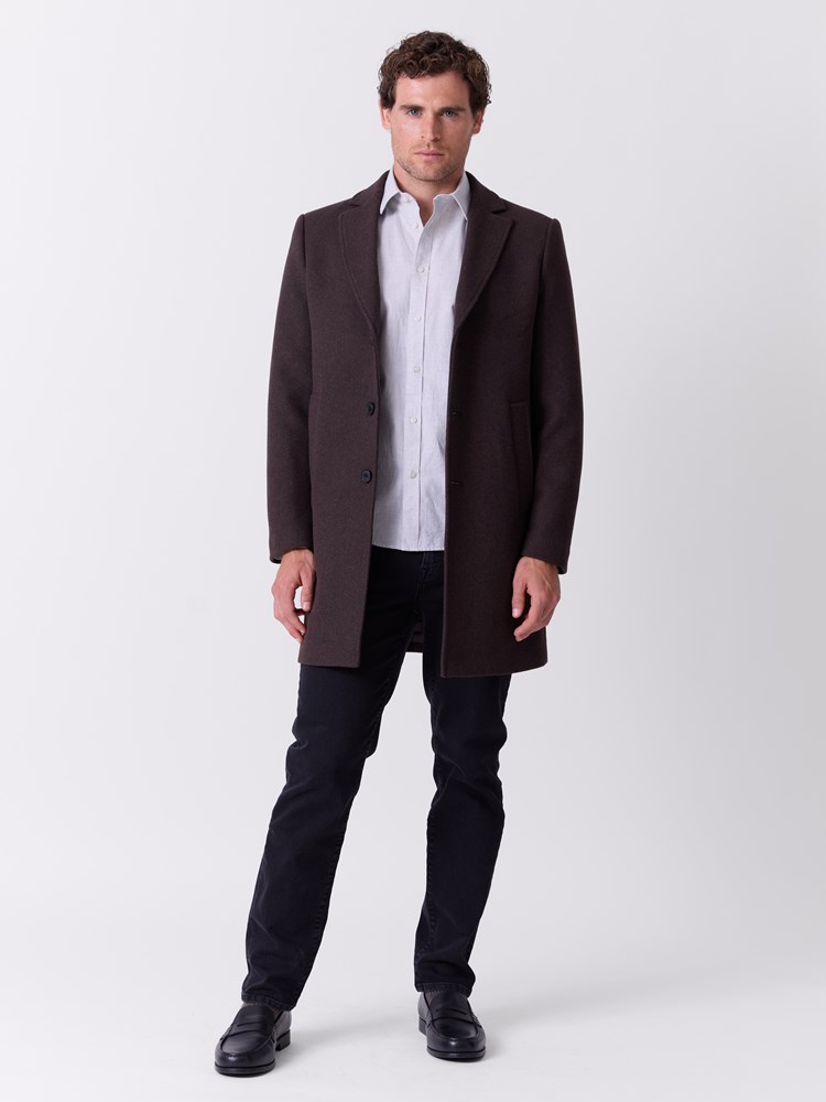 Roma frakk 7516433_R53-MARIOCONTI-A26-Modell-Front_chn=match_194_Roma frakk R53.jpg_Front||Front