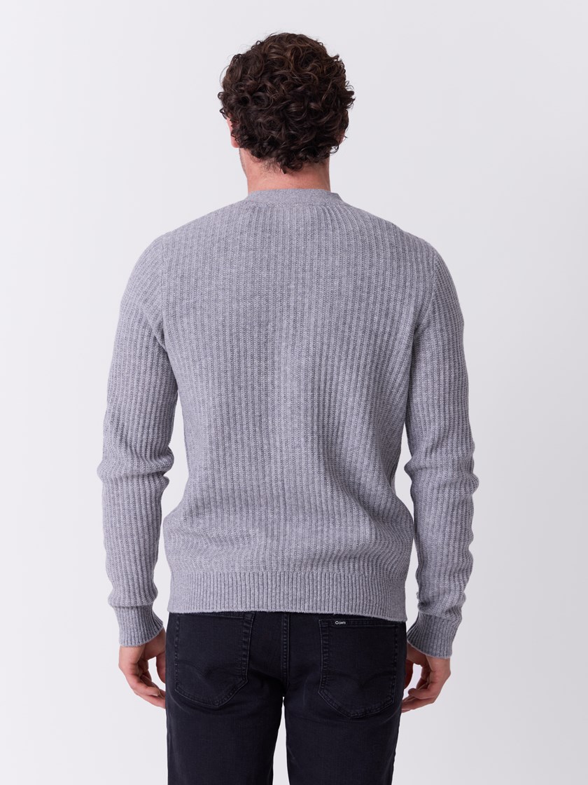 7516491 I6H 7516491_I6H-MARIOCONTI-A26-Modell-Front_chn=match_4380_Foggia cardigan I6H.jpg_Front||Front