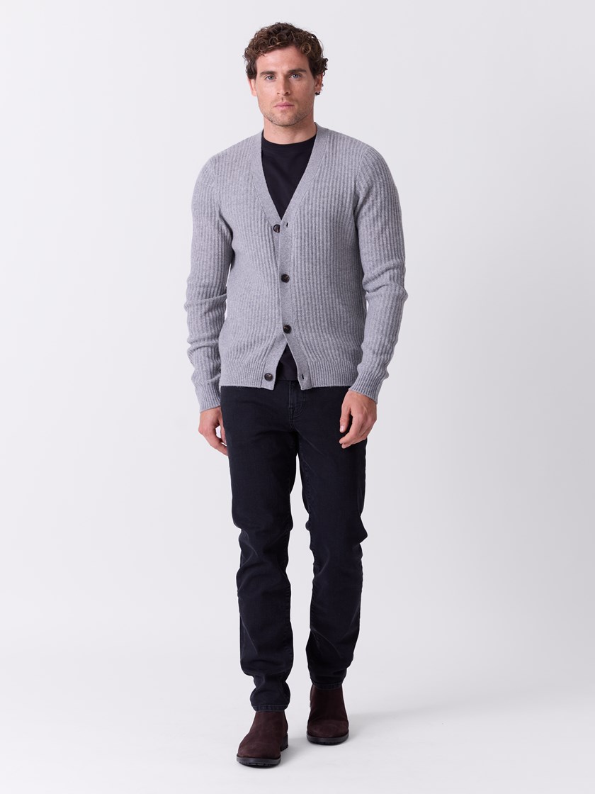 7516491 I6H 7516491_I6H-MARIOCONTI-A26-Modell-Front_chn=match_9525_Foggia cardigan I6H.jpg_Front||Front