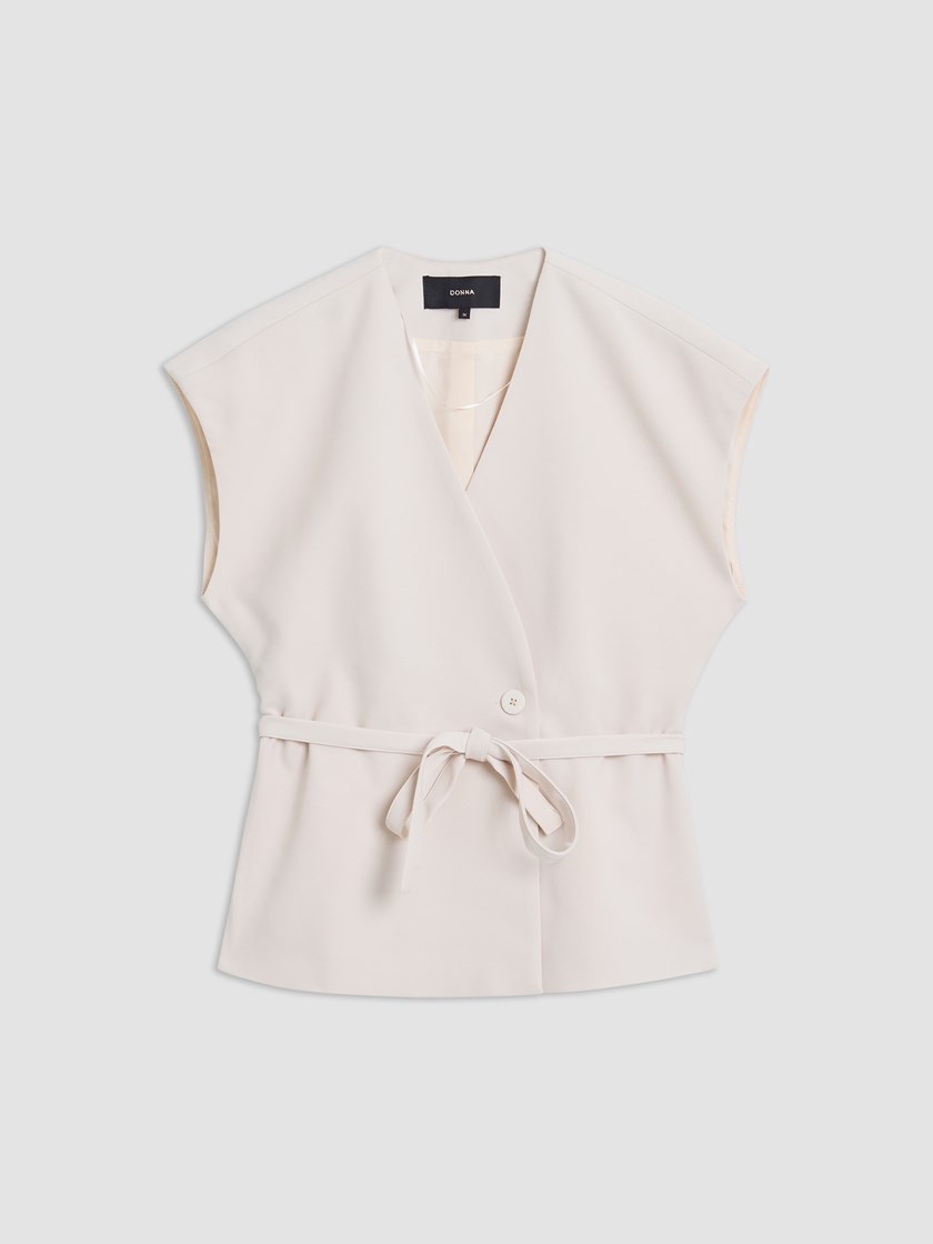 7516501 I2L 7516501_I2L-DONNA-A26-Front_2387_Rivoli waistcoat I2L.jpg_Front||Front