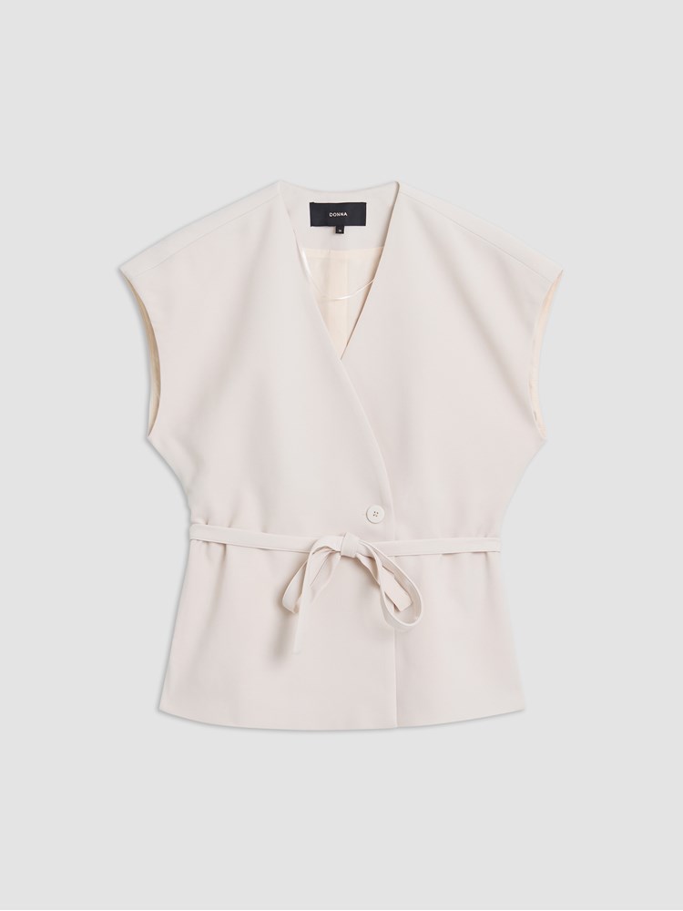 Rivoli waistcoat 7516501_I2L-DONNA-A26-Front_2387_Rivoli waistcoat.jpg_Front||Front