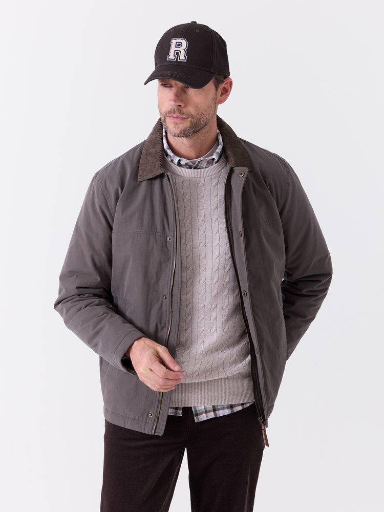 Brighton Jakke 7516512_R83-REDFORD-A26-Modell-Front_chn=match_7303_Brighton Jakke R83.jpg_Front||Front