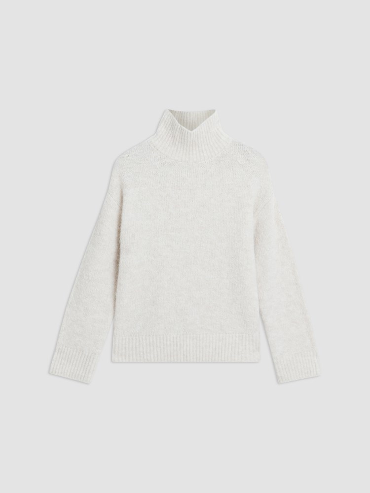 Kallie høyhalset genser 7516522_I2Y-VAVITE-A26-Front_2246_Kallie høyhalset genser I2Y.jpg_Front||Front