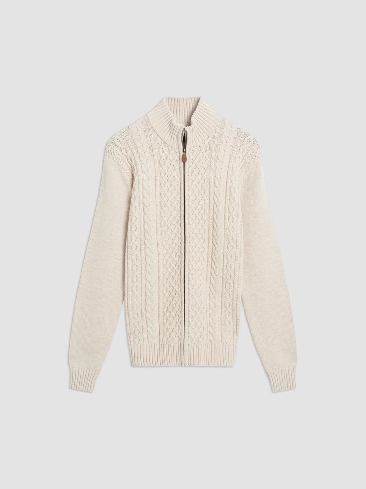Holger cardigan 7516523_I2X-REDFORD-A26-Front_7321_Holger cardigan I2X.jpg_Front