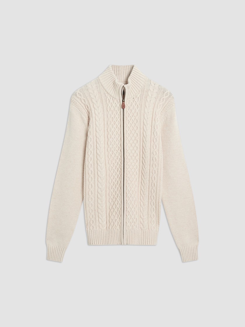 7516523 I2X 7516523_I2X-REDFORD-A26-Front_7321_Holger cardigan I2X.jpg_Front