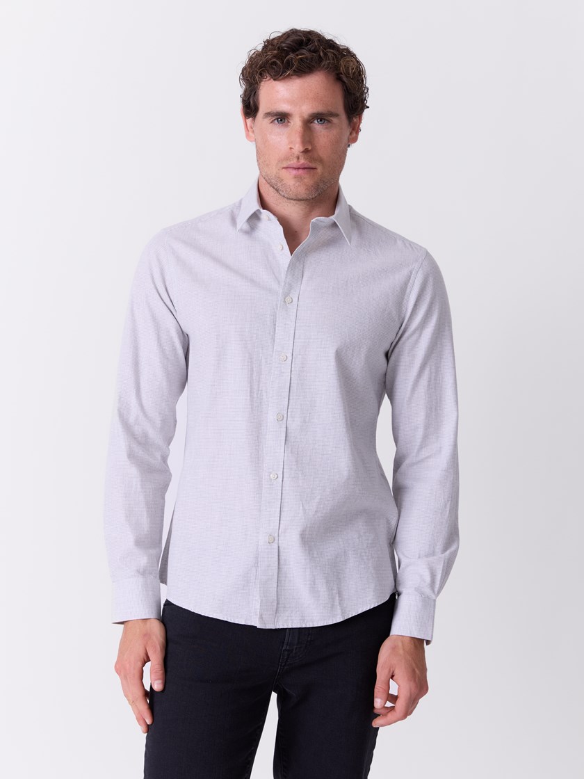 7516524 I6H 7516524_I6H-MARIOCONTI-A26-Modell-Front_chn=match_2306_Marzio skjorte I6H.jpg_Front||Front