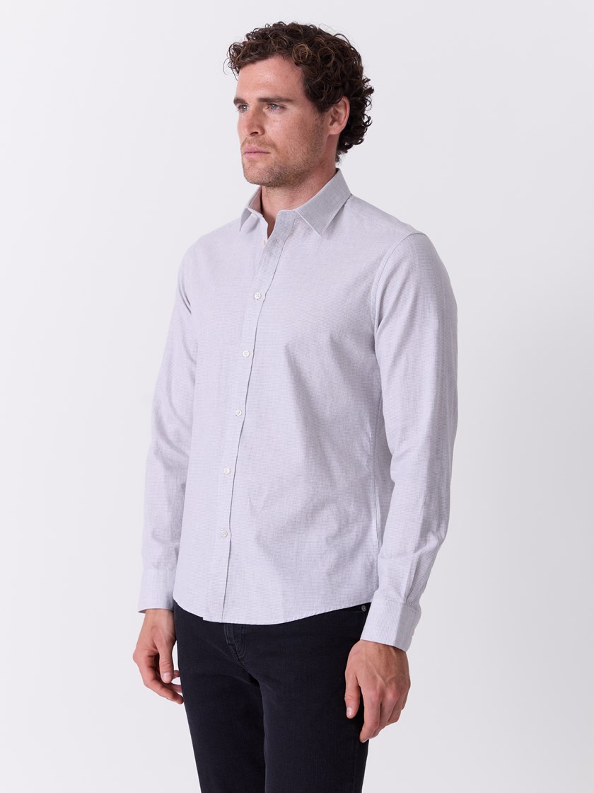 7516524 I6H 7516524_I6H-MARIOCONTI-A26-Modell-Front_chn=match_5546_Marzio skjorte I6H.jpg_Front||Front