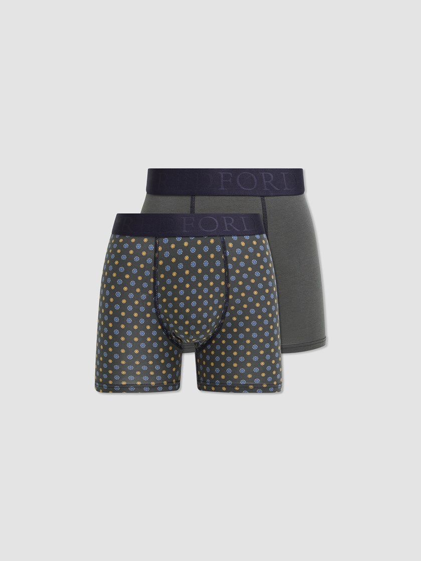 7516553 GOR 7516553_GOR-REDFORD-A26-Front_6081_Becker 2 pk boxer GOR.jpg_Front||Front