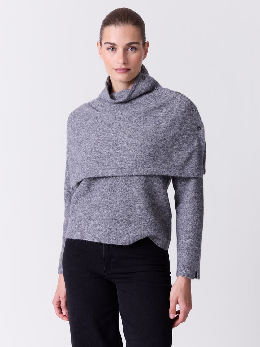 7516571 IEY 7516571_IEY-DONNA-A26-Modell-Front_chn=match_5794_Catalina cape genser IEY.jpg_Front||Front